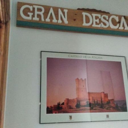 Alojamiento Gran Descanso Villena Exterior foto