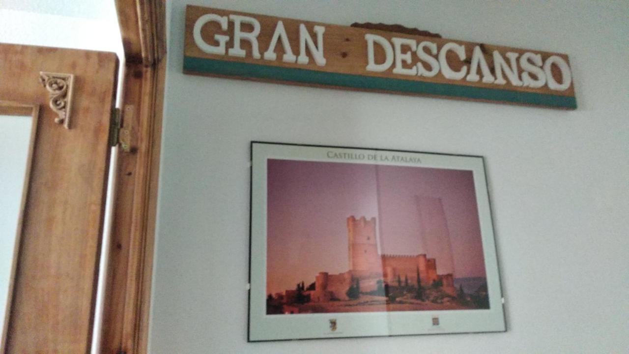 Alojamiento Gran Descanso Villena Exterior foto
